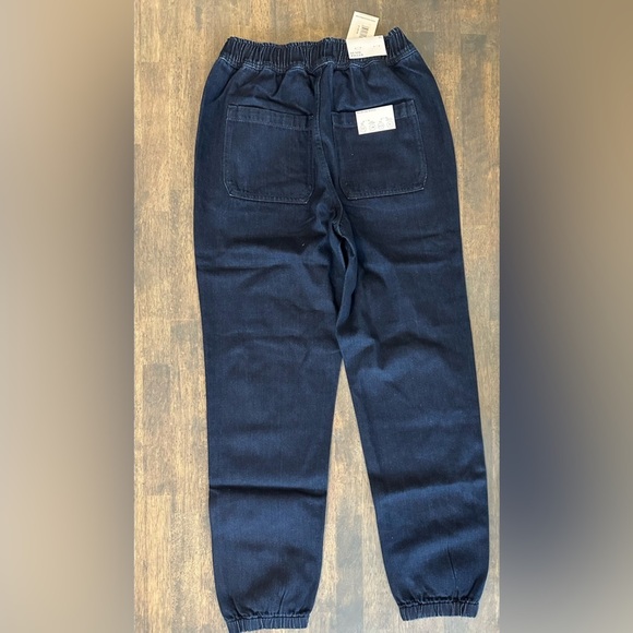 WeWoreWhat Denim Joggers - Picture 3 of 4